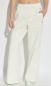 Preview: Moose Knuckles - DAMEN - Mix Media Wide Leg Pant
